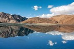 Pangong - Changlangla - Leh