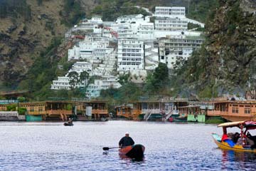 Srinagar, Vaishno Devi Tour